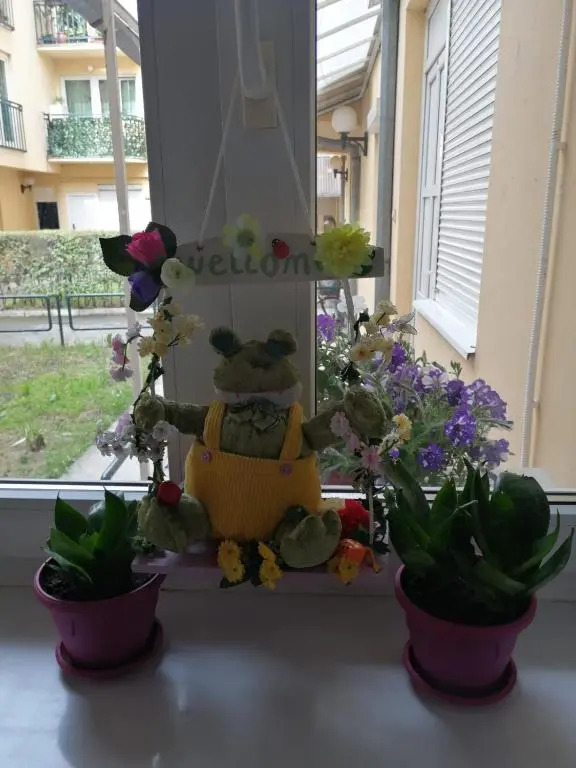 Apartment "GARDEN" on Gundulićeva 8
