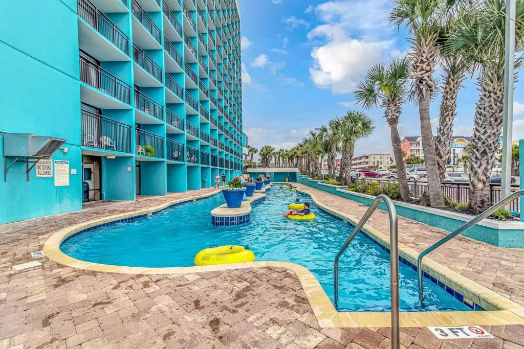 Ocean View Double Suite Great Views Landmark 1119