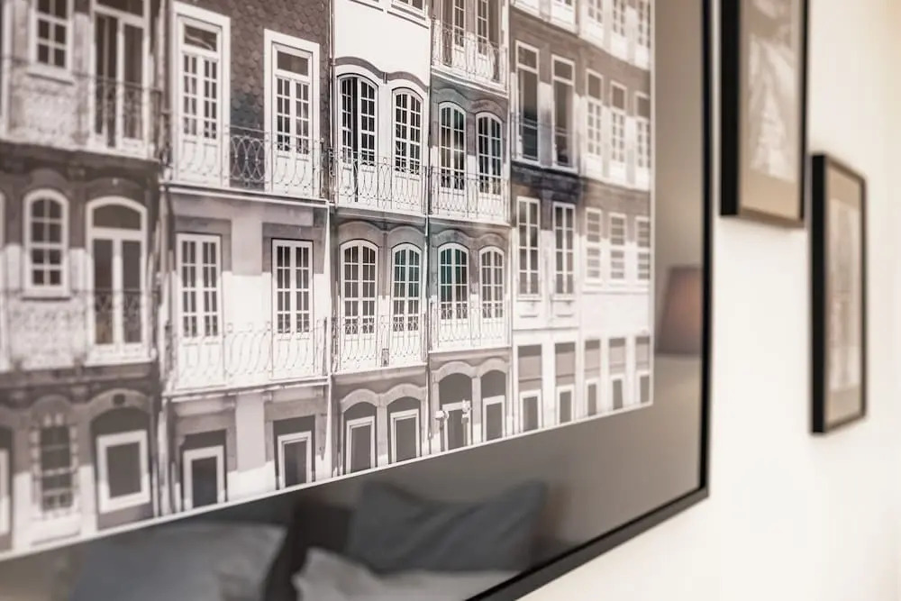 Nomad's Porto City & View