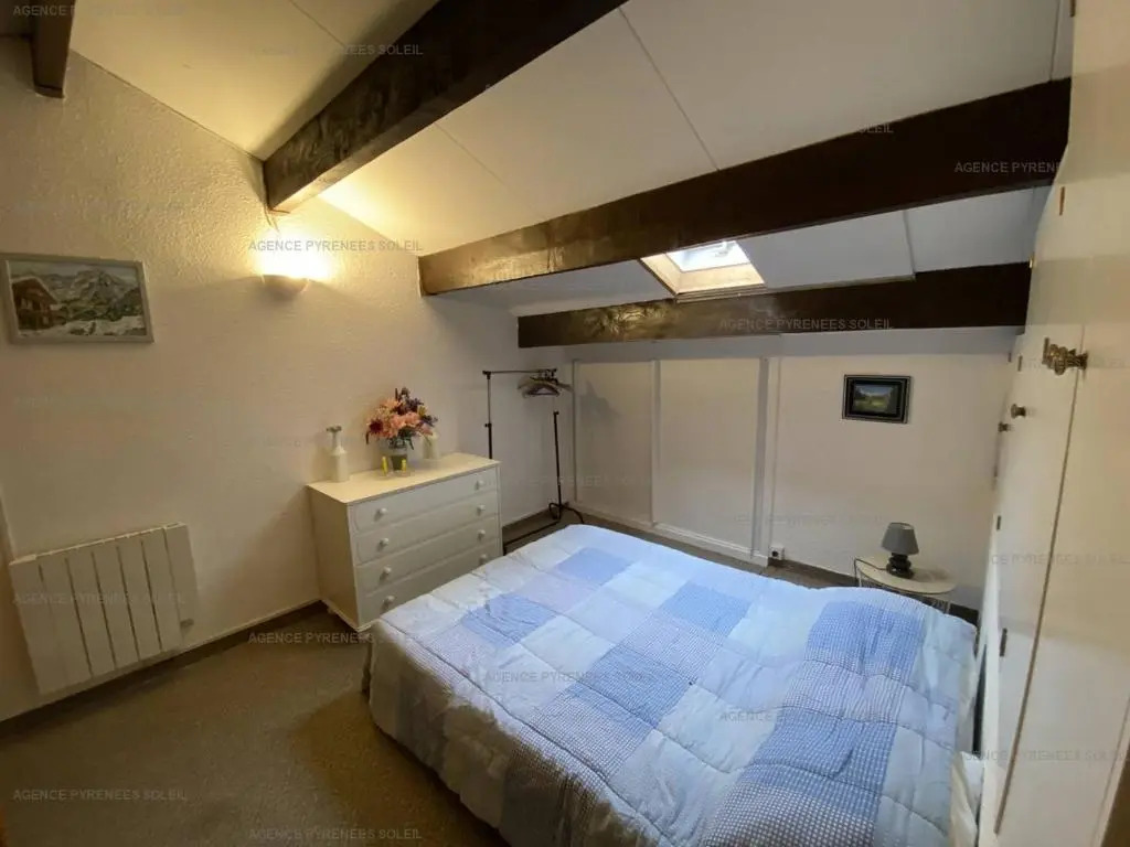 Appartement Les Angles, 1 pièce, 4 personnes - FR-1-295-151