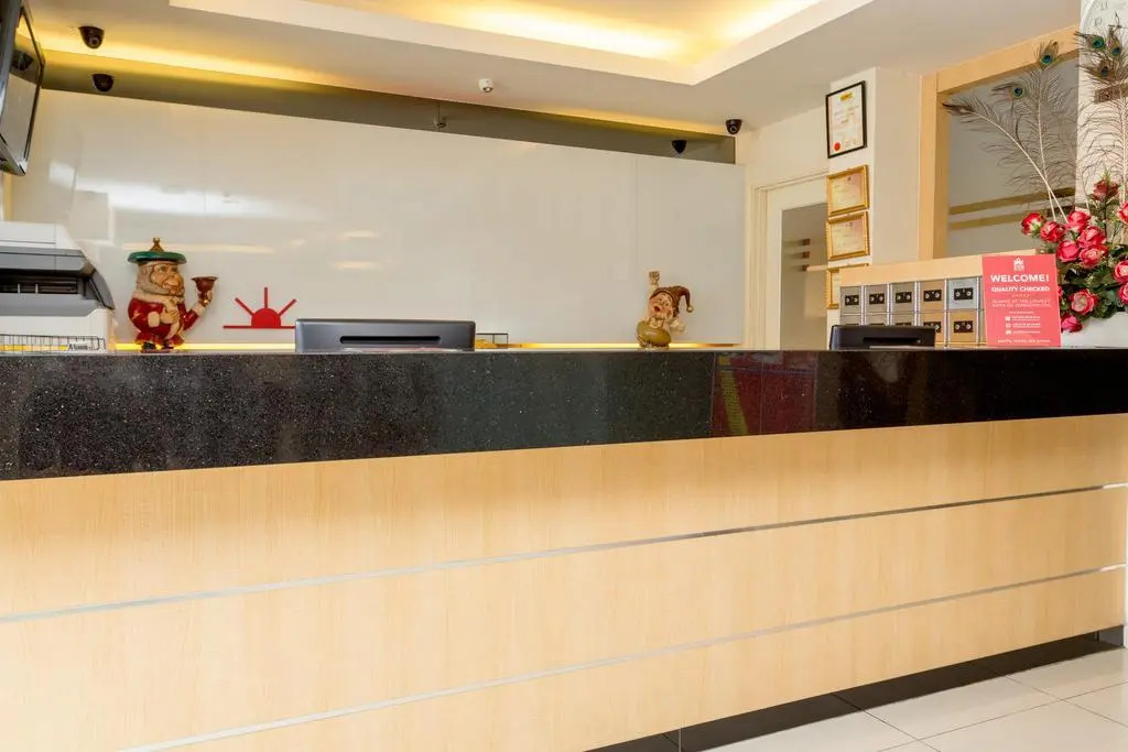 Hotel Sentral Kuala Lumpur at KL Sentral Station