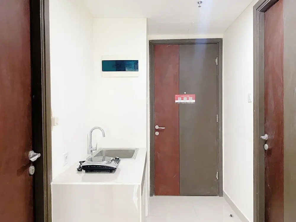 Well Furnished And Cozy 2Br Pollux Chadstone Apartment
