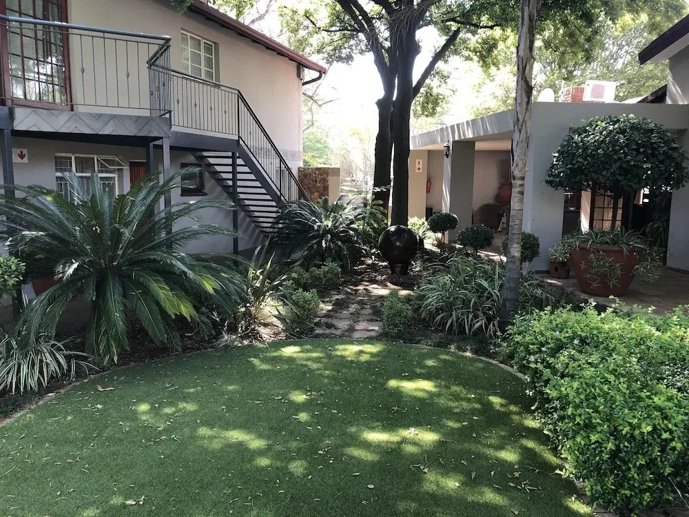 The Colonial Guest House