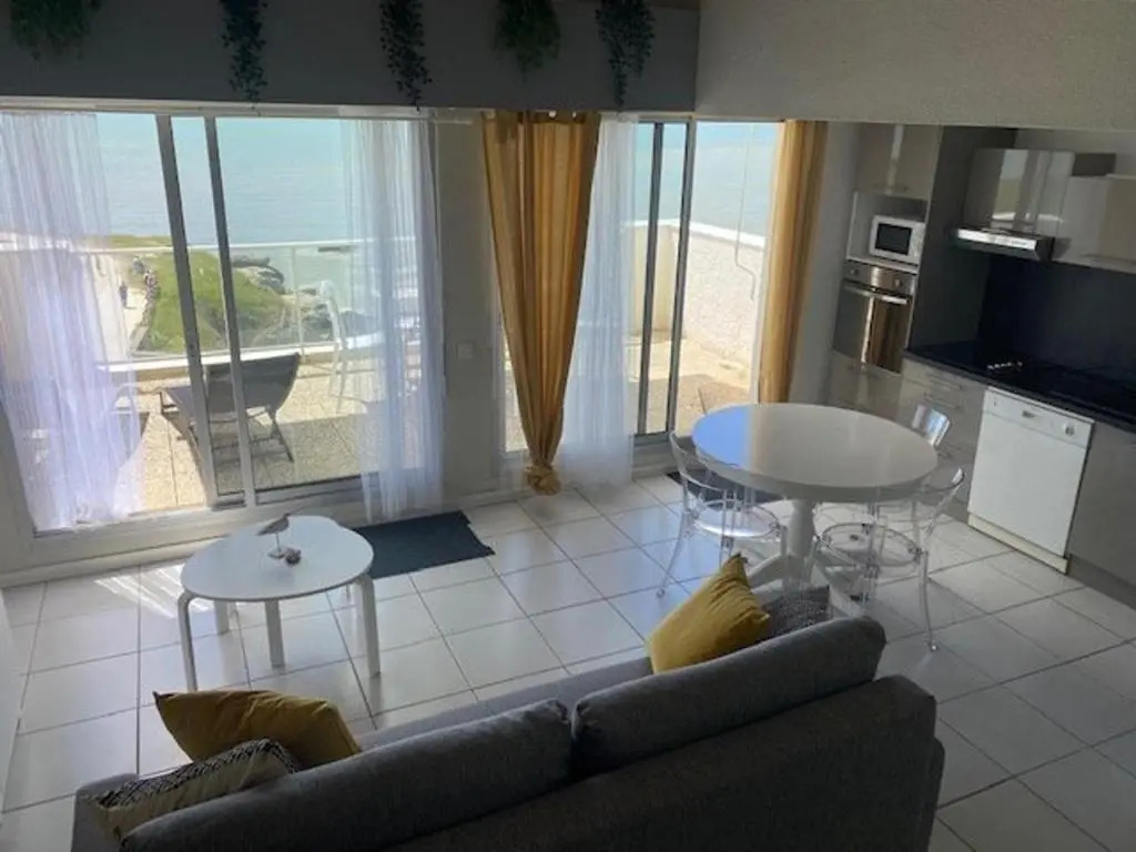 Appartement Royan, 3 pièces, 6 personnes - FR-1-494-131