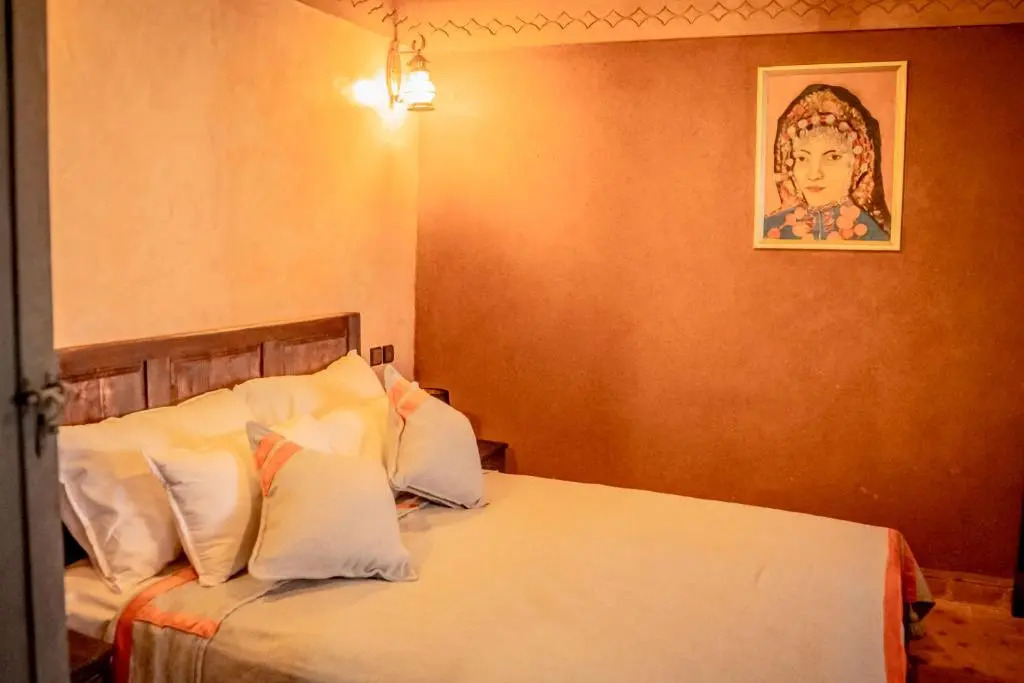 Ouednoujoum Ecolodge & Spa
