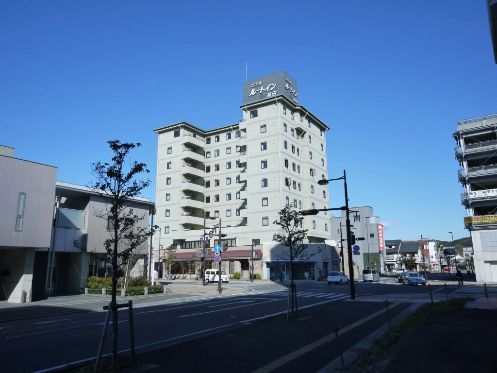 Hotel Route-Inn Shimada Ekimae