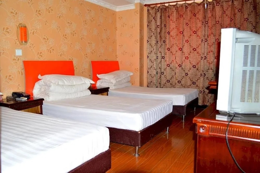 Shanghai Tiandu Hotel