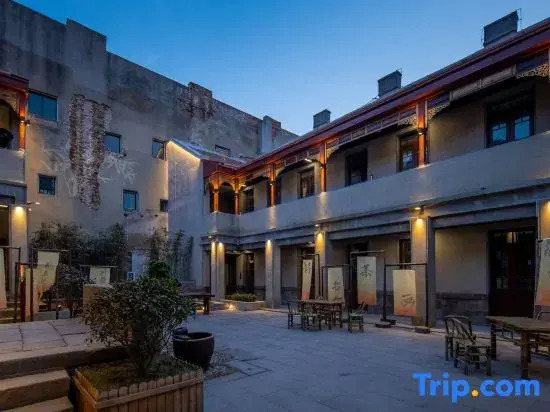 Seed Flower Xiaozhuliyuan Homestay (Zhongshan Road Zhanqiao Branch)