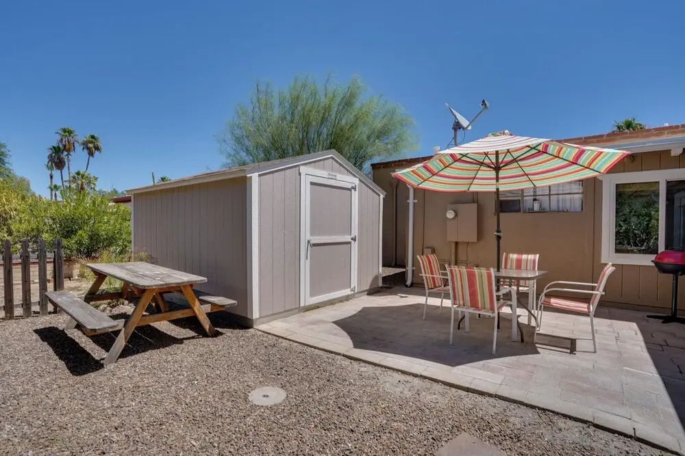 Green Valley Vacation Rental Apt w/ Patio & Grill!