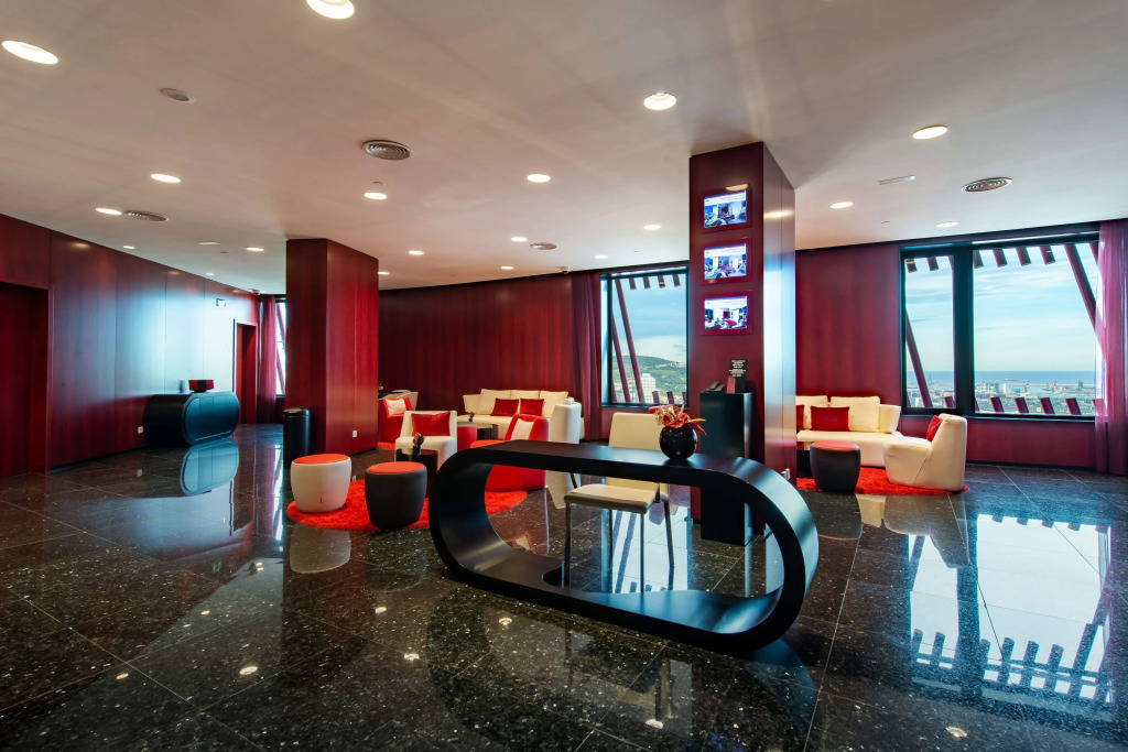 Hotel Porta Fira Sup