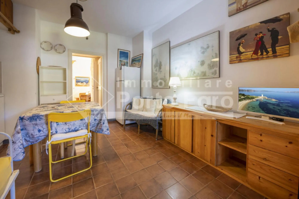 Apartment 38 faro - TWO ROOMS APARTMENT BY THE SEA-38F PORTO FARO