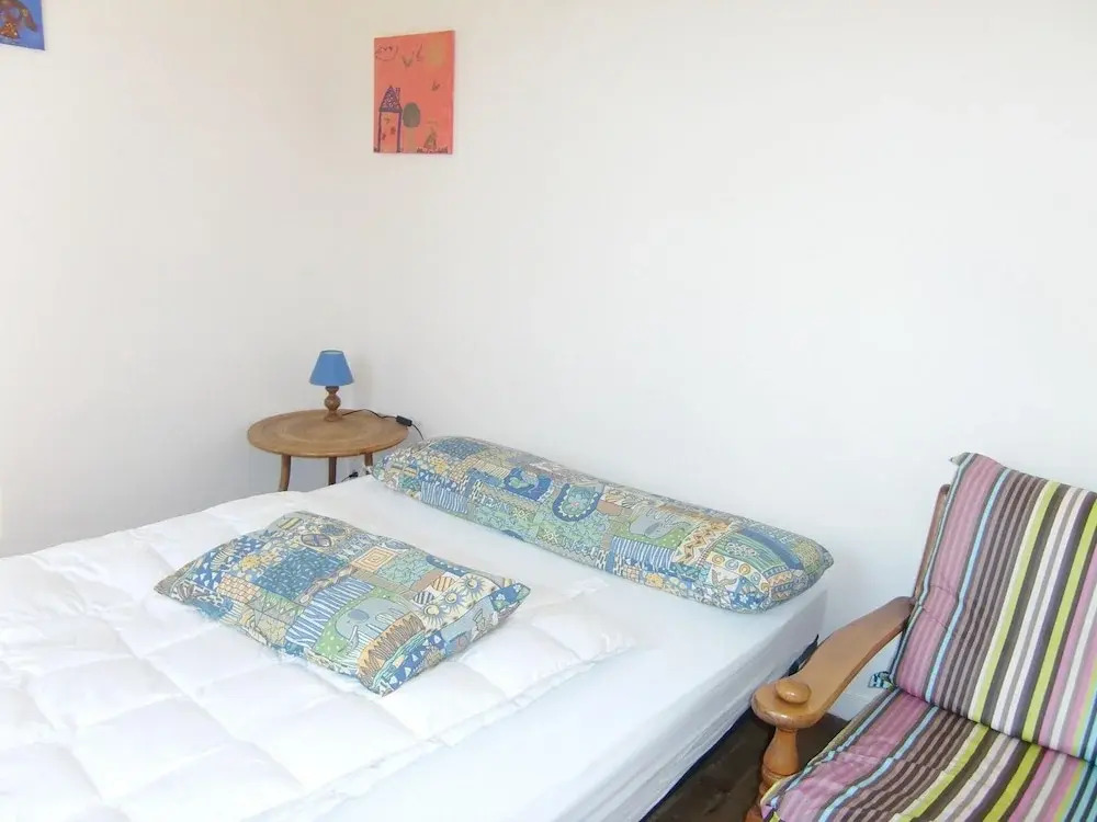 House With 2 Bedrooms in Soulac-sur-mer, With Enclosed Garden