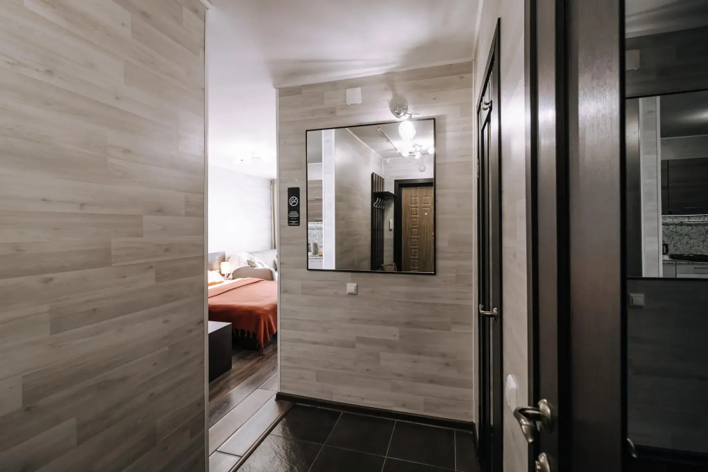 Апартаменты на улице Павловский тракт 287