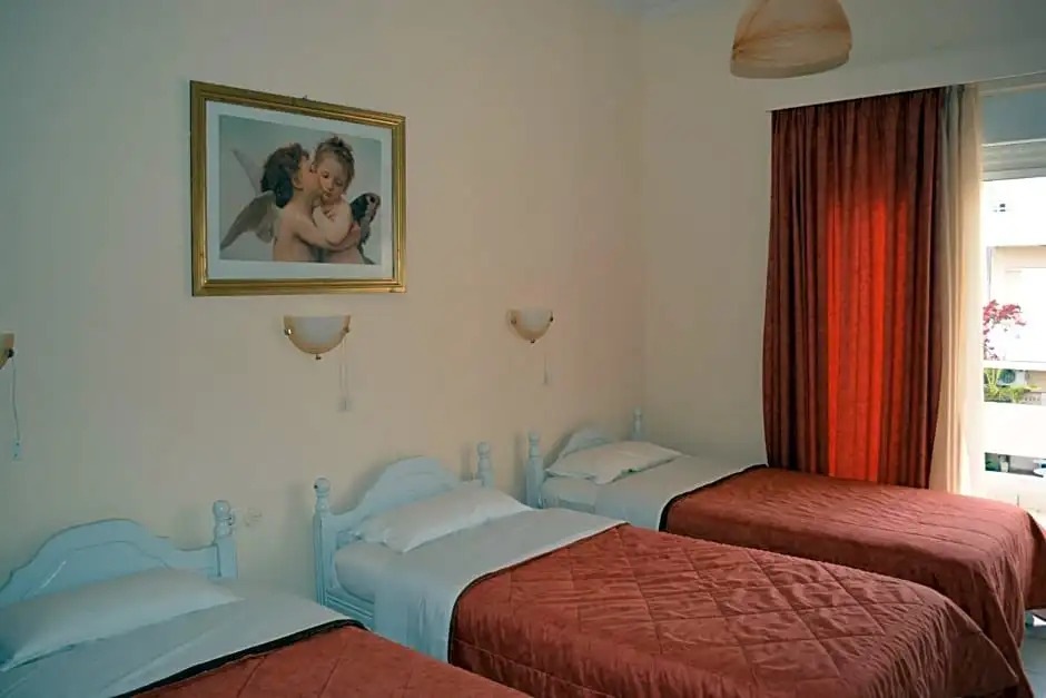 Hotel Lefka Ori - City Rooms
