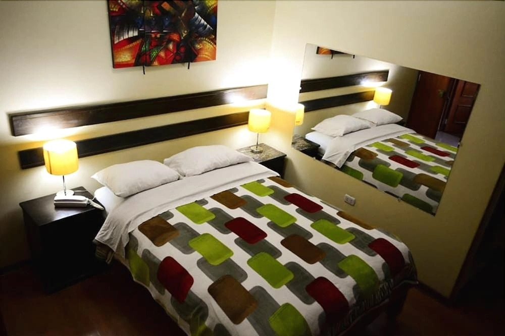 Hostal Qoñicha Wasi