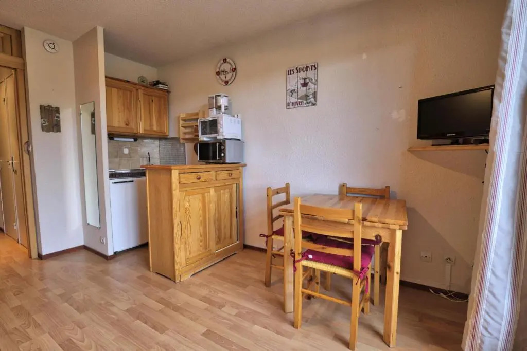 Résidence L'ancolie - Studio pour 4 Personnes 64