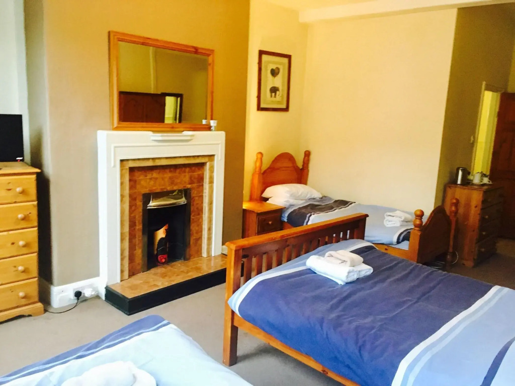 The Watergate Inn