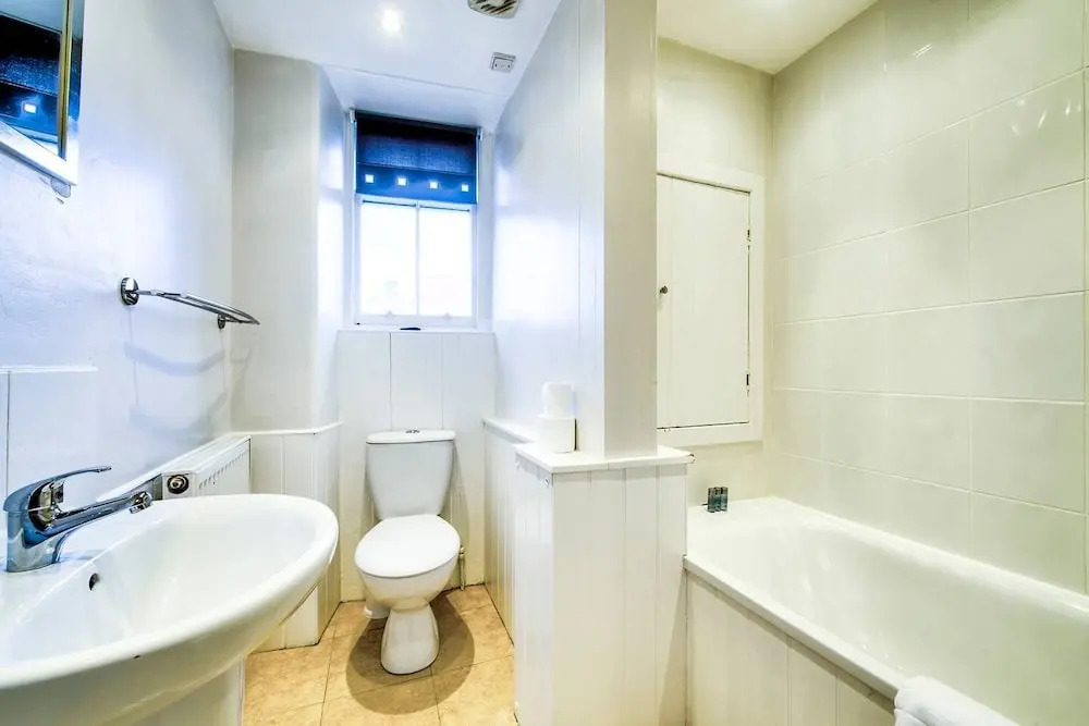 Perfect for Golf! North Berwick by the Beach