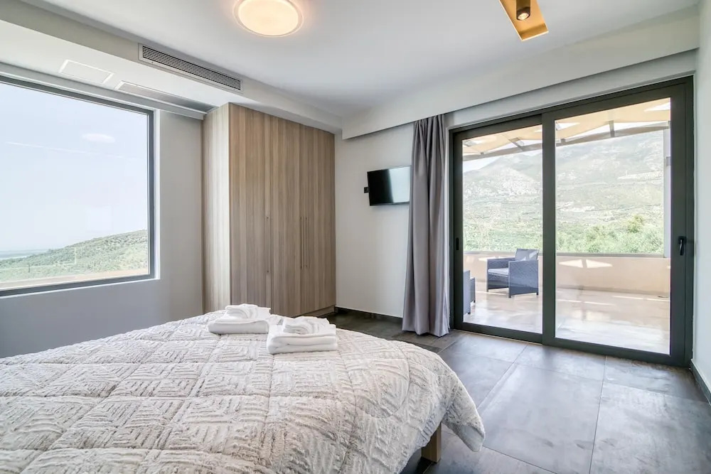 Serenity Suites sea view Zacharo