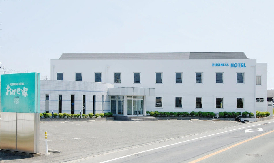 Business Hotel Okadaya Tahara