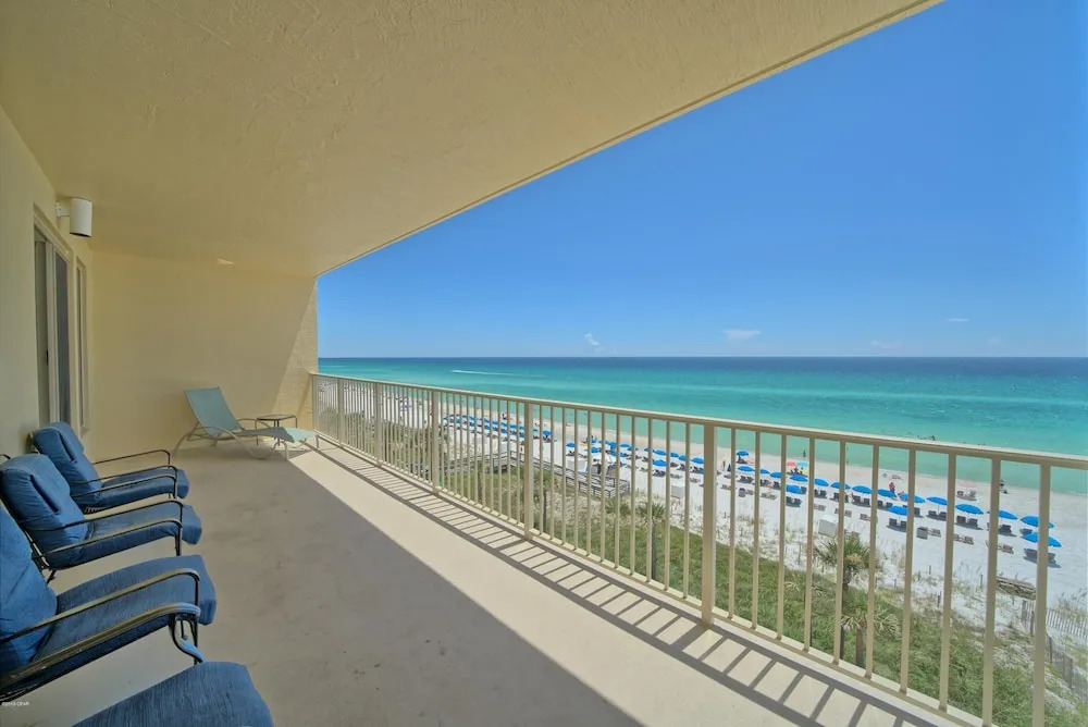 Gulf Crest Condominium #0507 - 3 Br Condo
