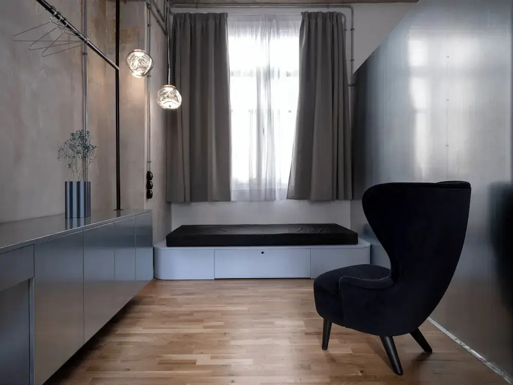Hipsters Hotel
