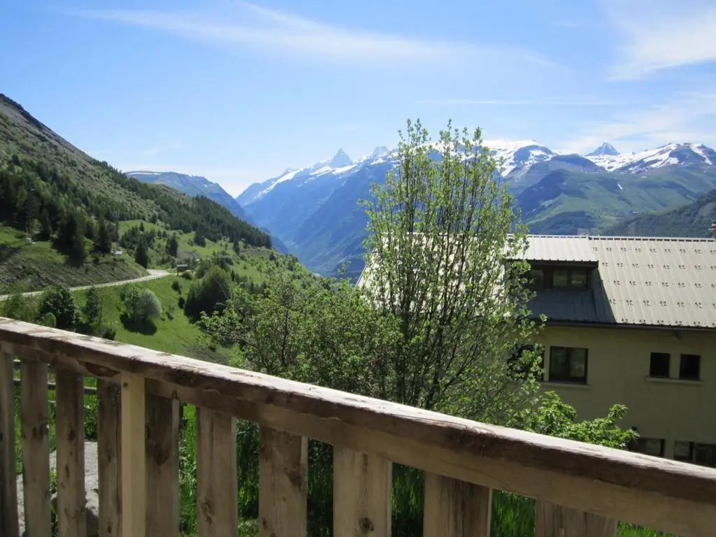 Appartement Auris, 2 pièces, 4 personnes - FR-1-297-133