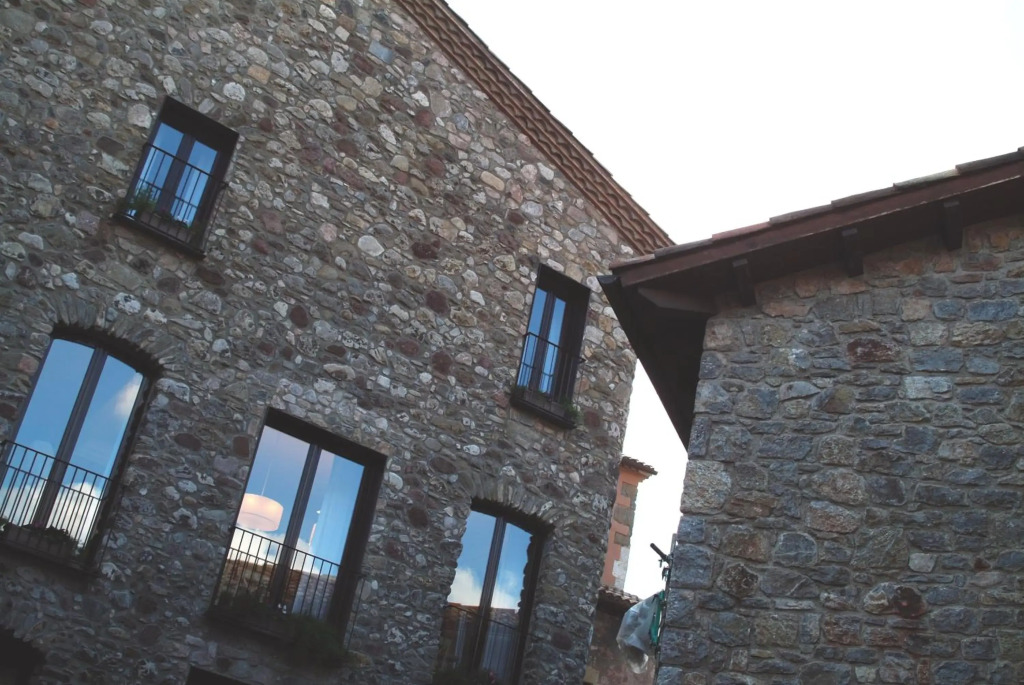 El Castell de la Pobla de Lillet - Adults Only