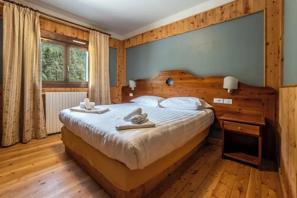 Hotel Chamois dOr