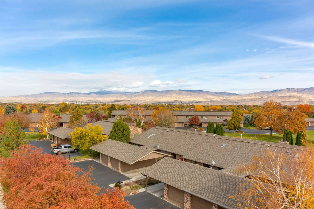Comfort Inn & Suites Boise Airport