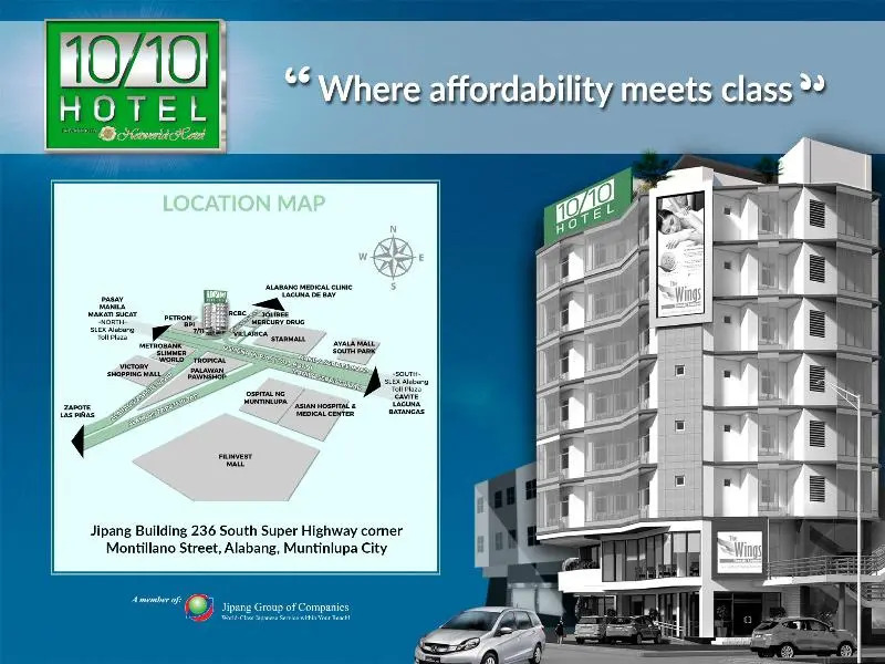 1010 Hotel