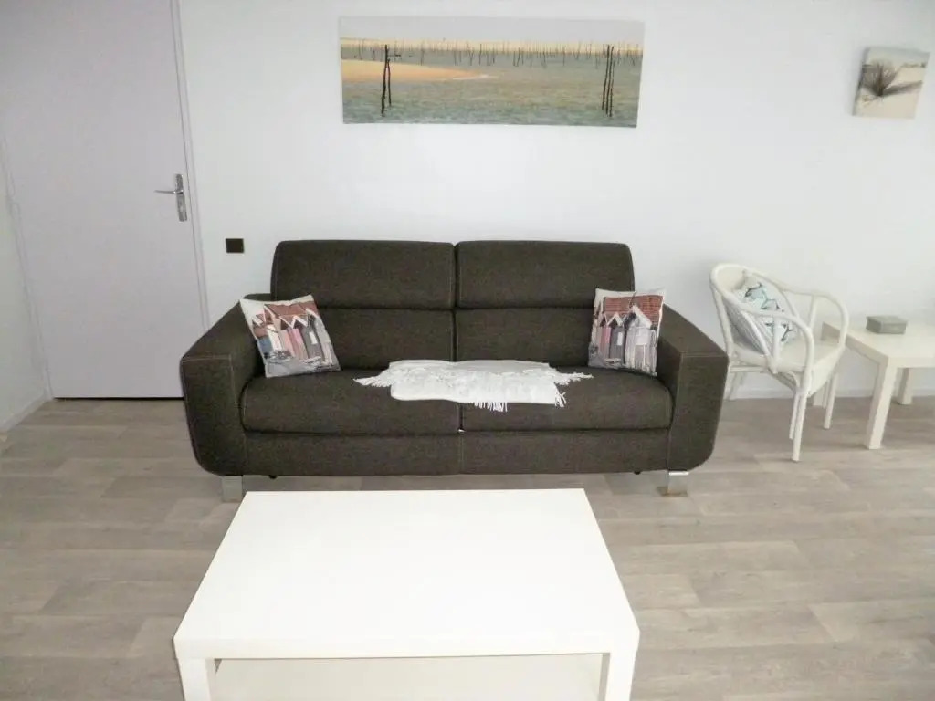 Appartement Arcachon, 3 pièces, 4 personnes - FR-1-420-34