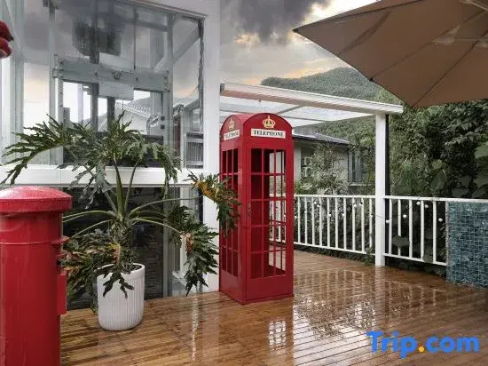 Yehaihang Coffee · Starry Private HotSpr · Lawn-Garden BBQ Boutique Homestay (Anji Cloud Grassland)