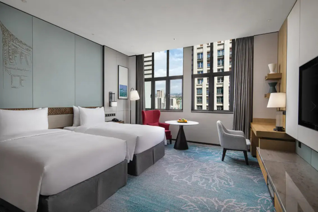 C&D Hotel Xiamen Xiangan