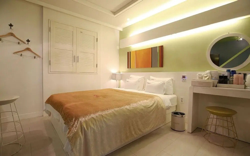 Asan Secret Self check-in Motel