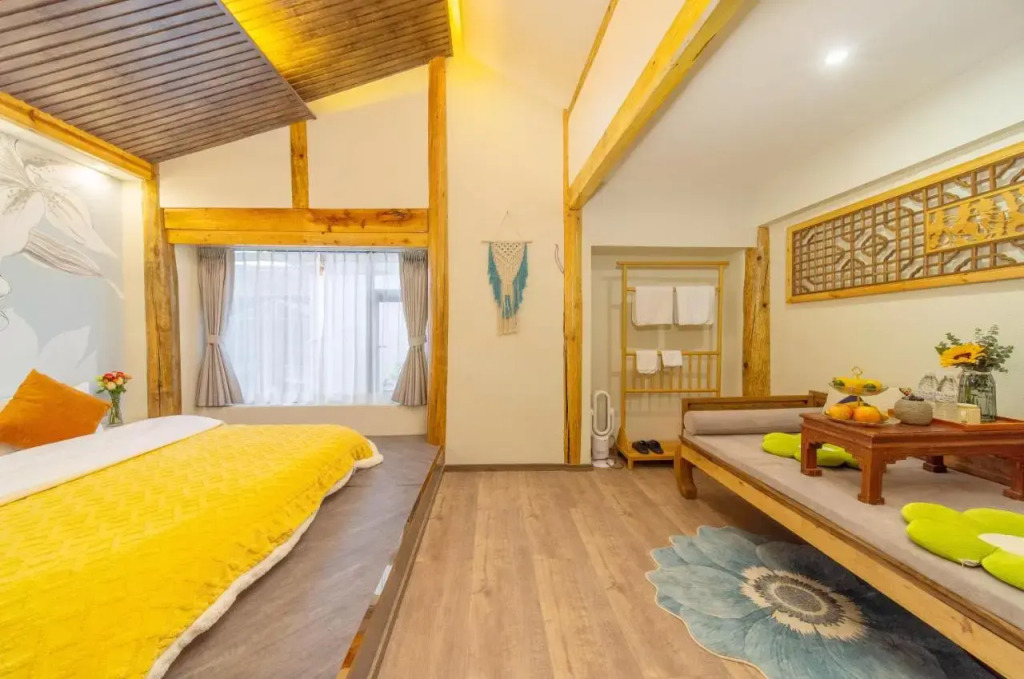 Tian Xin Ge Boutique Inn Qingsu Branch