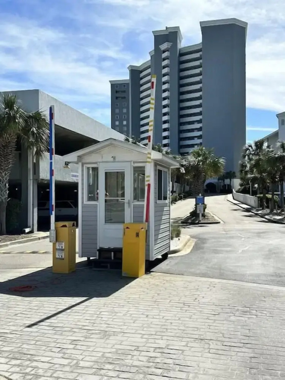 Sea Watch Resort