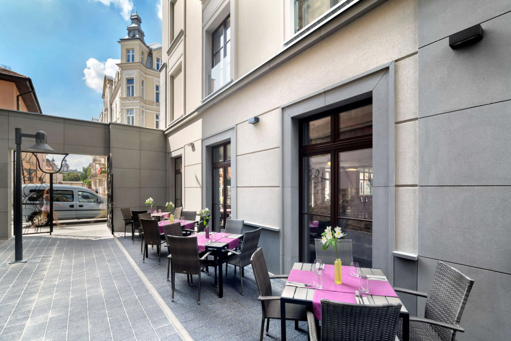Passage Kraków Kazimierz Hotel by Milo Hotels