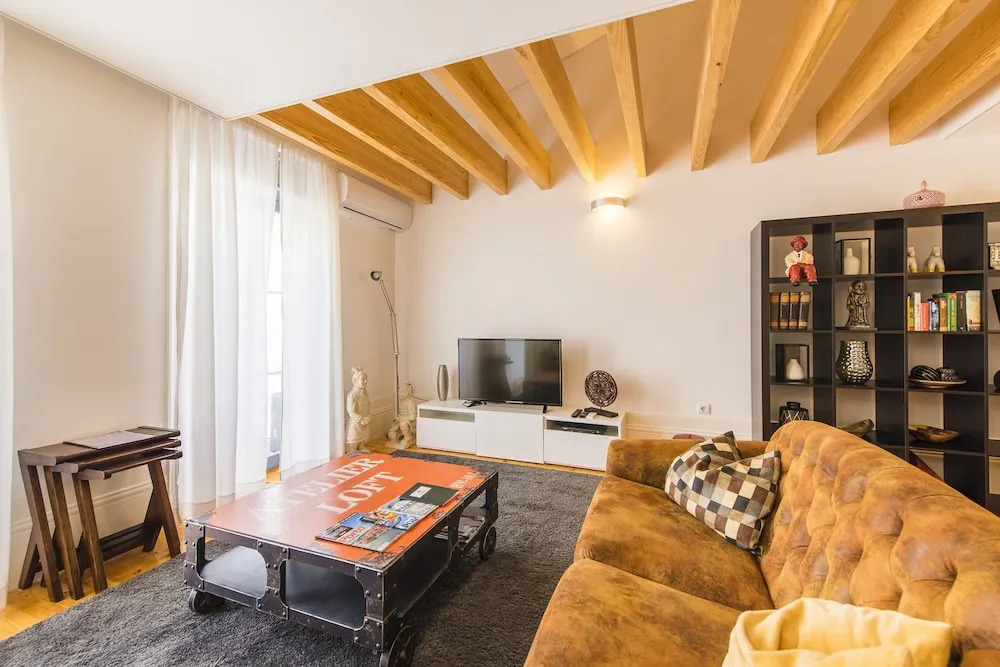 DA'Home - Almada Luxurious Duplex