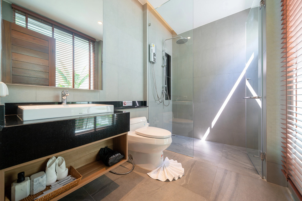 Вилла Shambhala Grand 3BR Deluxe Garden Pool Top Location
