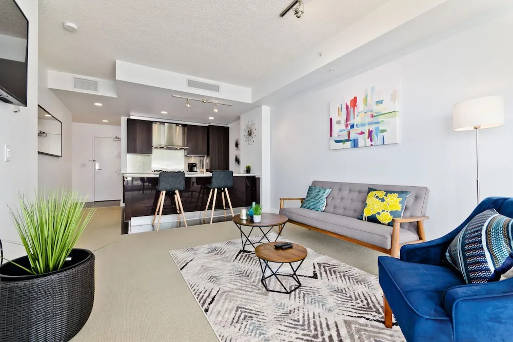 Suite Digs Arriva