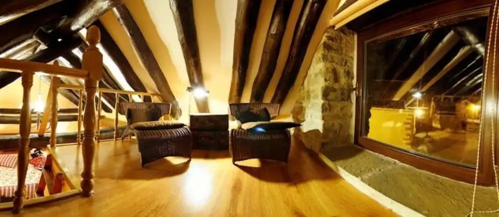 Las Casas De Satue