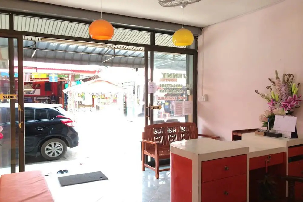 Jenny Hostel