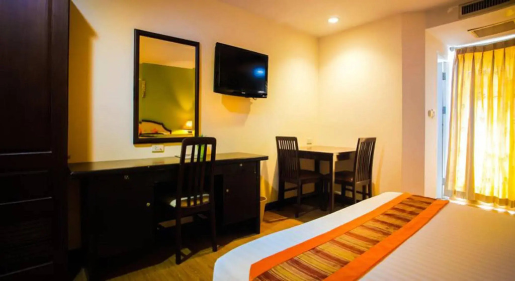 The Patra Hotel - Rama 9