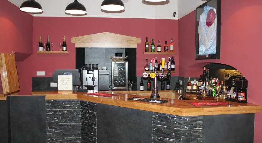 Priory hotel