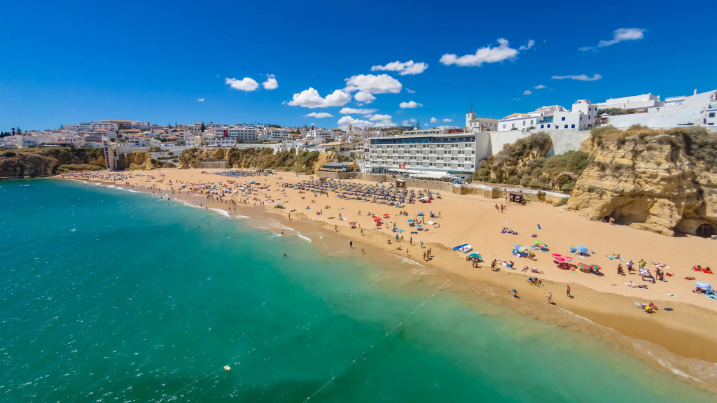 Hotel Sol e Mar Albufeira