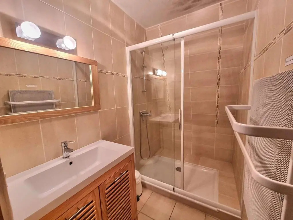 Appartement Saint-Michel-de-Chaillol, 5 pièces, 12 personnes - FR-1-393-11