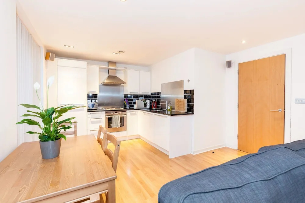 Modern Two Bedroom Apartments