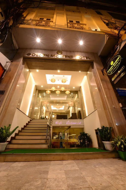 The Silk Boutique Hotel & Spa - Old Quarter City Center
