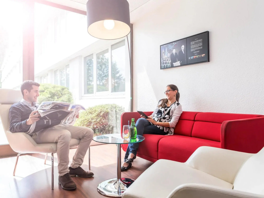 Novotel Le Mans
